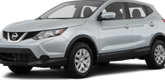 NISSAN ROGUE SPORT 2019 JN1BJ1CR8KW344278 image